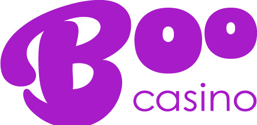 Boo Casino Logo